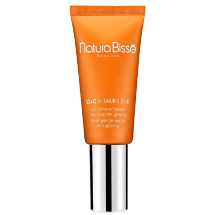Natura Bisse C+c Vitamin Eye No Stress Gel-cream 15ml