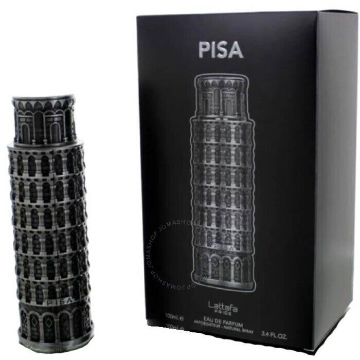 Lattafa Perfumes Pride Pisa Eau De Parfum 100ml