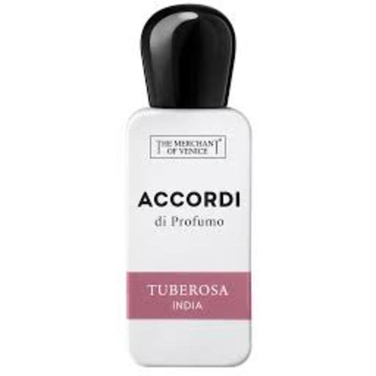 The Merchant of Venice Accordi Di Parfumo Tuberosa India Eau De Parfum 30ml