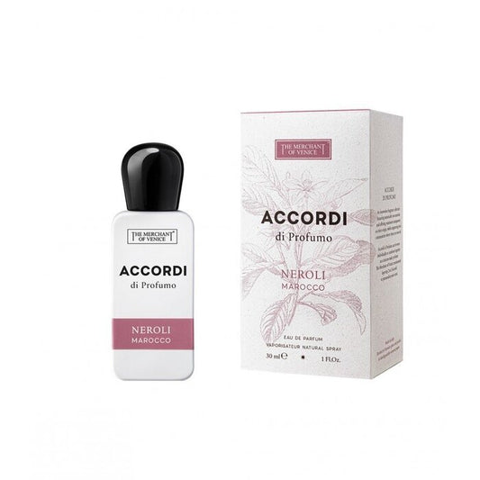 The Merchant of Venice Accordi Di Parfumo Neroli Morocco Eau De Parfum 30ml