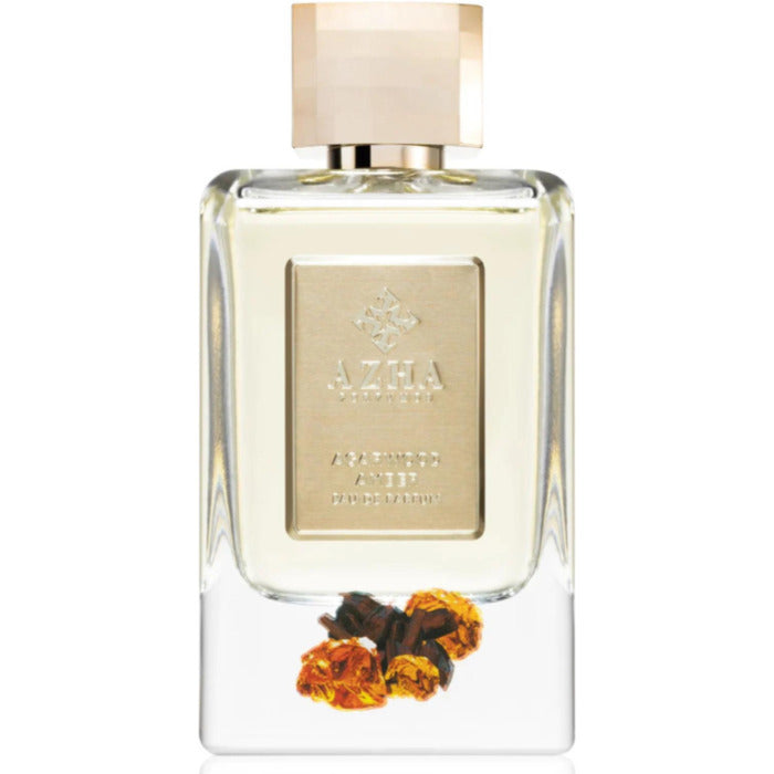 Azha Perfumes Agarwood Amber Eau De Parfum 100ml