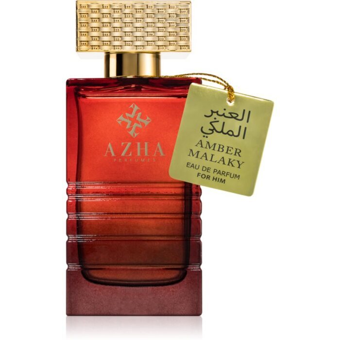 Azha Perfumes Amber Malaky Eau De Parfum 100ml