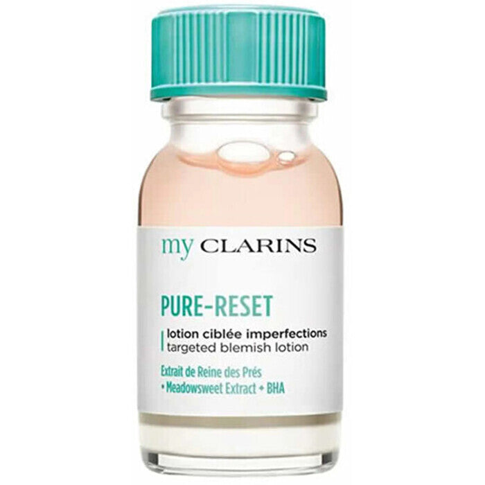 Clarins Pure Reset Targeted Blemish Lotion - Overnight Spot Care 13ml