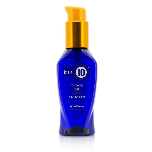 It's A 10 Miracle Oil Plus Keratin 88.7ml/3oz