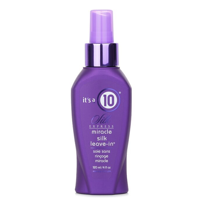 It's A 10 Silk Express Miracle Silk Leave-in 120ml