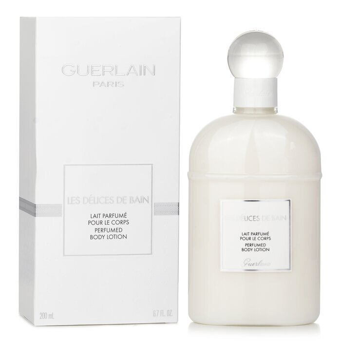 Guerlain Les Delices De Bain Perfumed Body Lotion 200ml/6.7oz