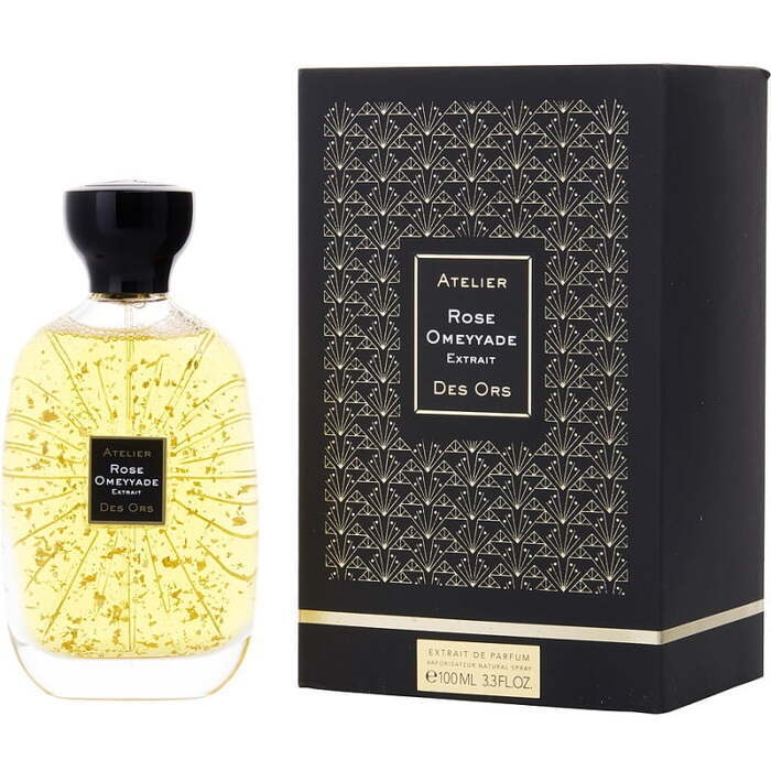 Ateliers des Ors Rose Omeyyade Extrait De Parfum 100ml