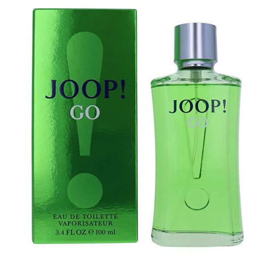 Joop! Go Eau De Toilette Spray For Men 100ml