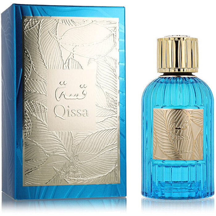 Paris Corner Qissa Eau De Parfum 100ml