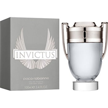 Paco Rabanne Invictus Eau De Toilette 15ml