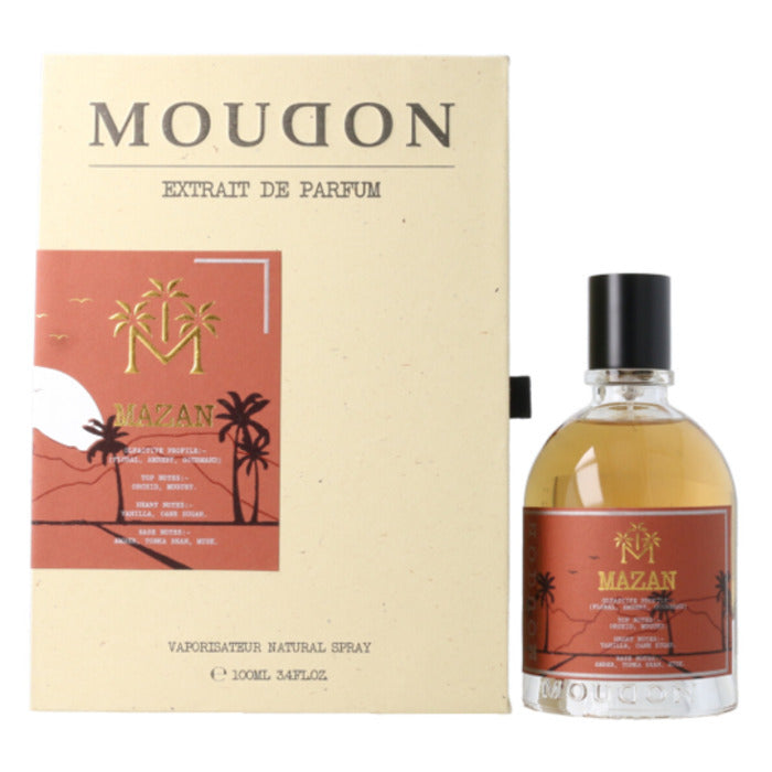 Moudon Mazan Extrait De Parfum 100ml