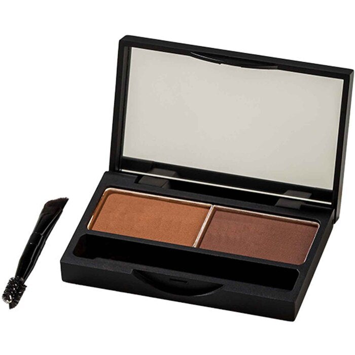 Armaf Enchanting Brow Eyebrow Duo ( 02 Cappuccino ) - Paletka Pudrových Stínů Na Obočí 3.0g