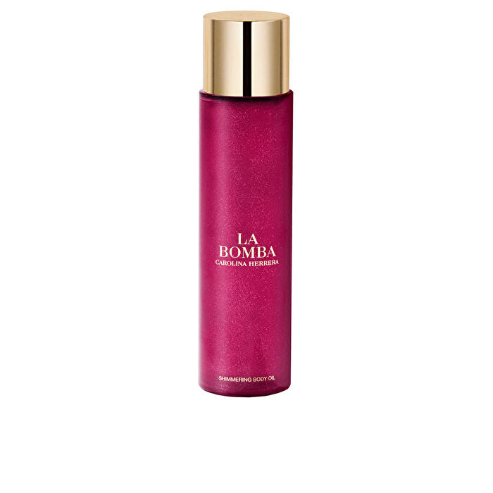Carolina Herrera La Bomba Shimmering Body Oil 150ml