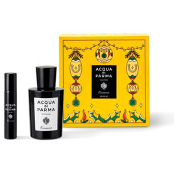 Acqua Di Parma Colonia Essenza Man Deluxe Set Eau De Cologne 100ml & 12ml