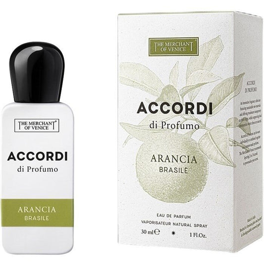 The Merchant of Venice Accordi Di Parfumo Arancia Brasile Eau De Parfum 30ml