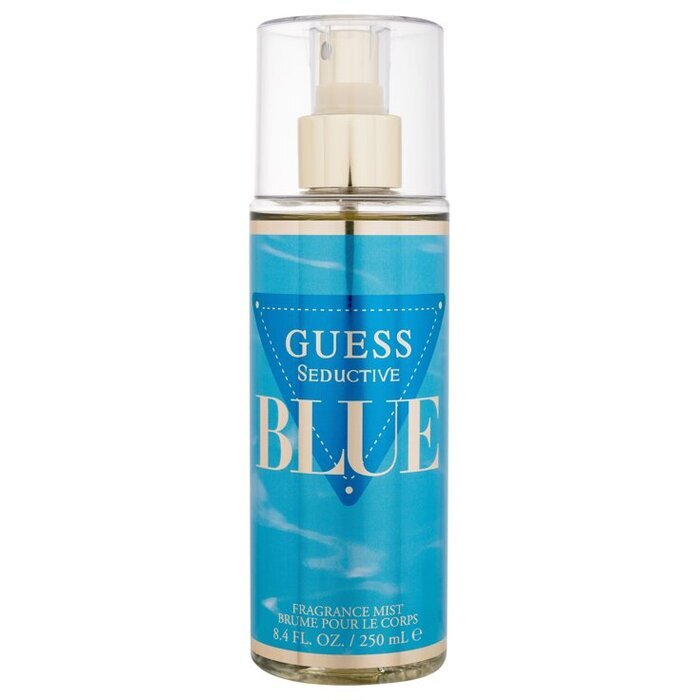 Guess Seductive Blue Body Spray 125ml