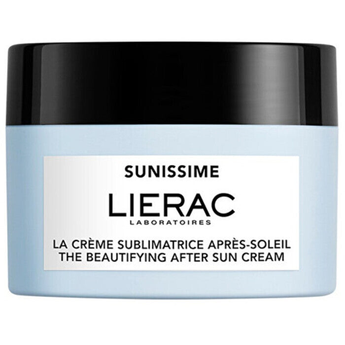 Lierac Sunissime The Beautifying After Sun Cream - Tělový Krem Po Opalování 200ml