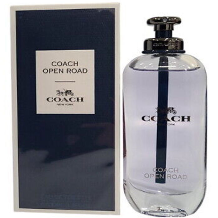 Coach Open Road Eau De Toilette 40ml
