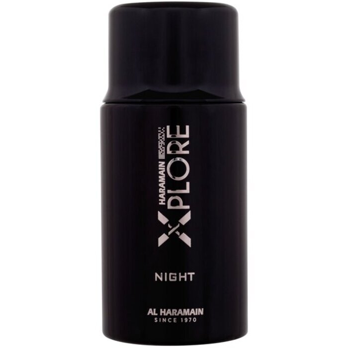 Al Haramain Xplore Night Eau De Parfum 100ml