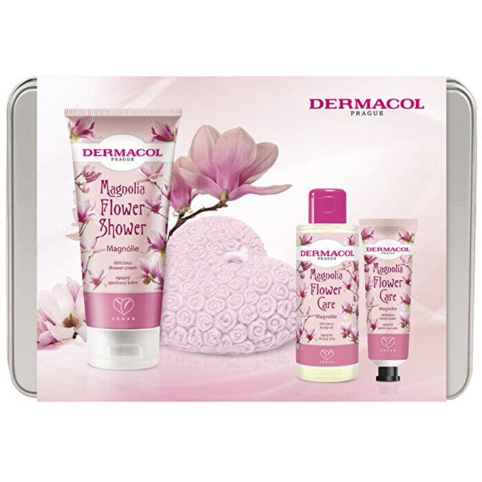 Dermacol Magnolia Flower Care Ii. Set - Gift Set