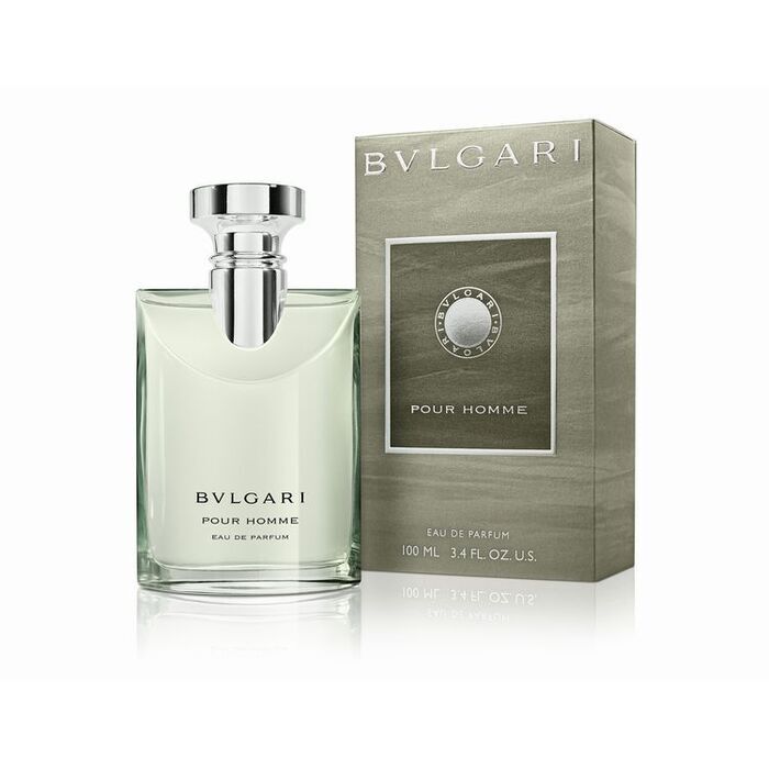 Bvlgari Pour Homme Eau De Parfum Tester 100ml
