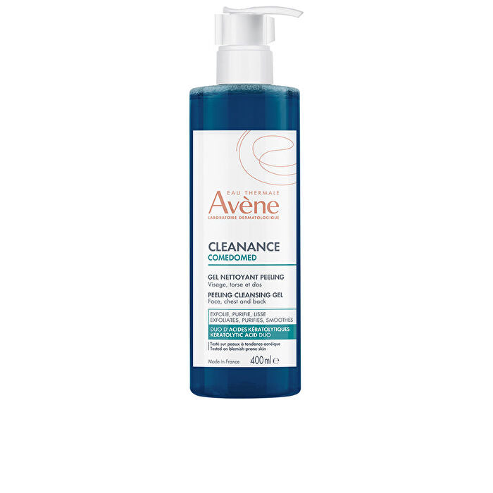 Avène Comedomed Peeling Cleansing Gel 400ml
