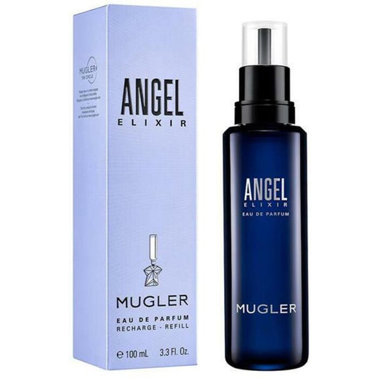 Thierry Mugler Angel Elixir Eau De Parfum Refill 100ml