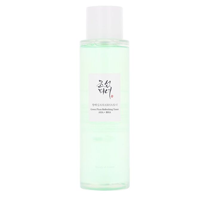 Beauty of Joseon Green Plum Refreshing Toner AHA+ BHA 150ml