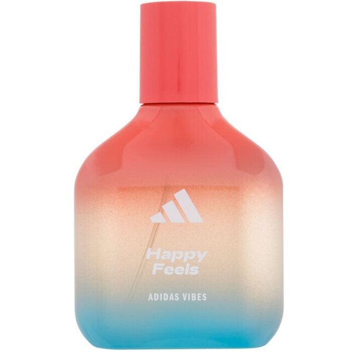 Adidas Vibes Happy Feels Eau De Parfum 50ml