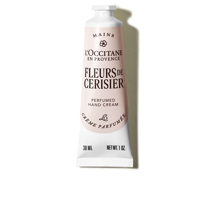 L'occitane Cherry Blossom Hand Cream 30ml