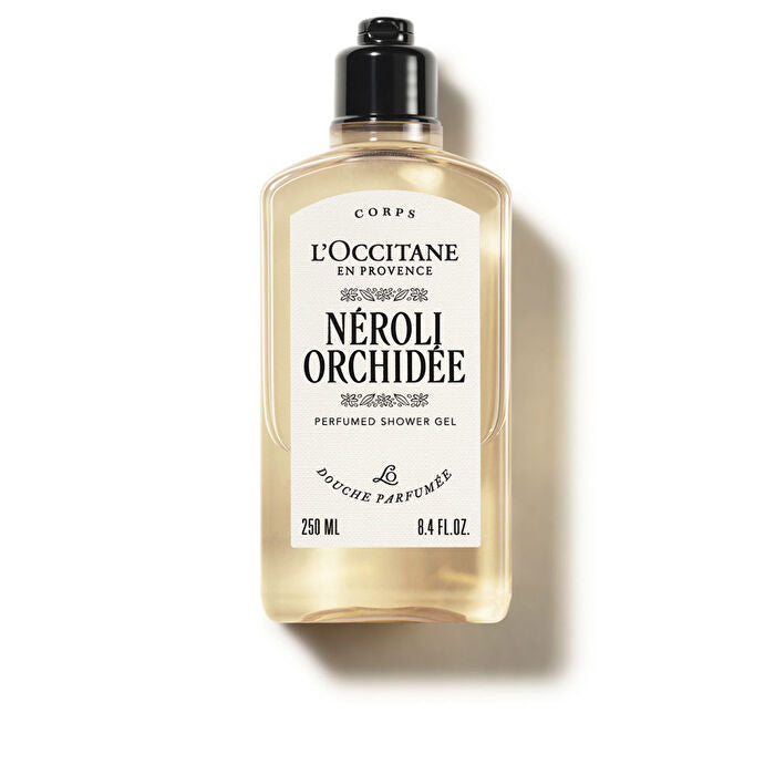 L'occitane Neroli & Orchidee Shower Gel 250ml
