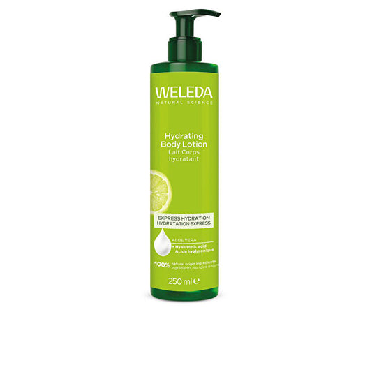 Weleda Citrus Moisturizing Body Lotion 250ml