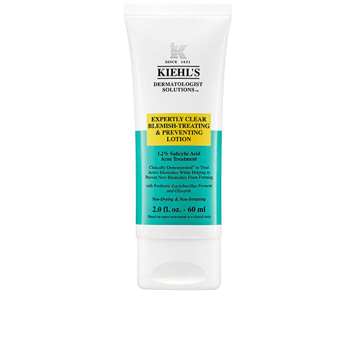 Kiehl's Expertly Clear Acne-treating & Preventing Lotion 60ml