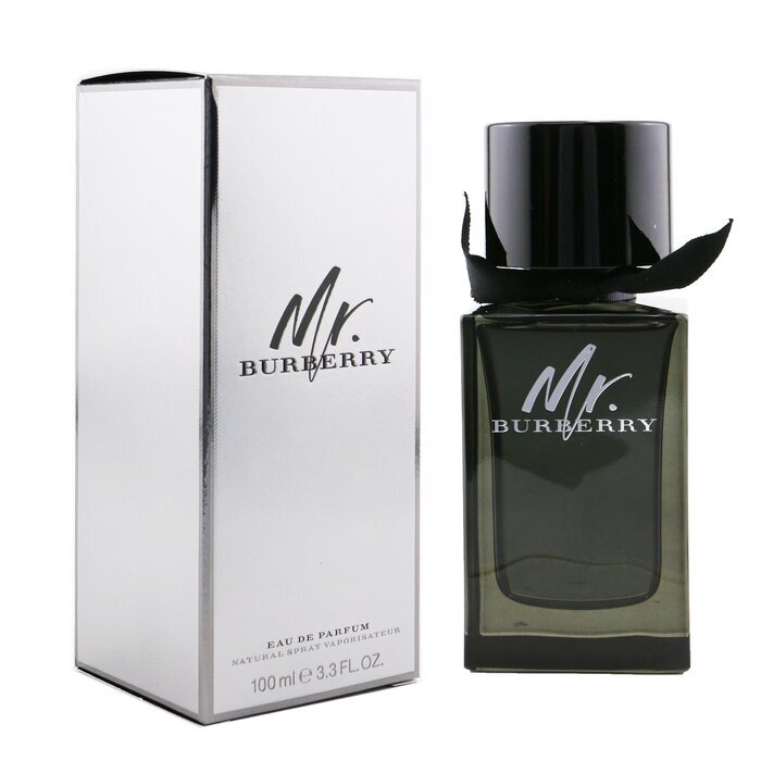 Mr. Burberry Eau De Parfum Spray 100ml/3.3oz