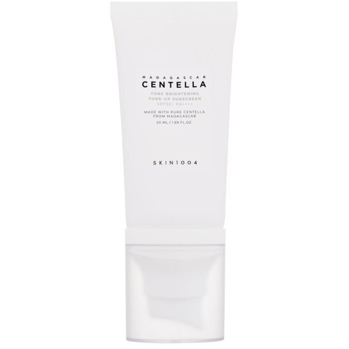 SKIN1004 Tone Brightening Tone-up Sunscreen Cream Spf50+ 50ml