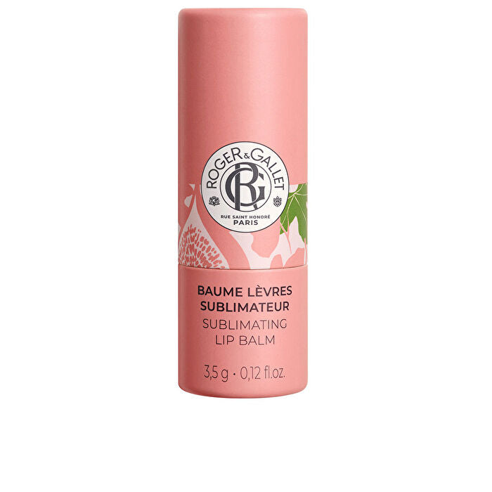 Roger & Gallet Fleur De Figuer Sublimating Lip Balm 3.5g