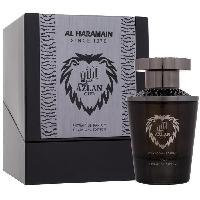 Al Haramain Azlan Oud Charcoal Perfume 100ml