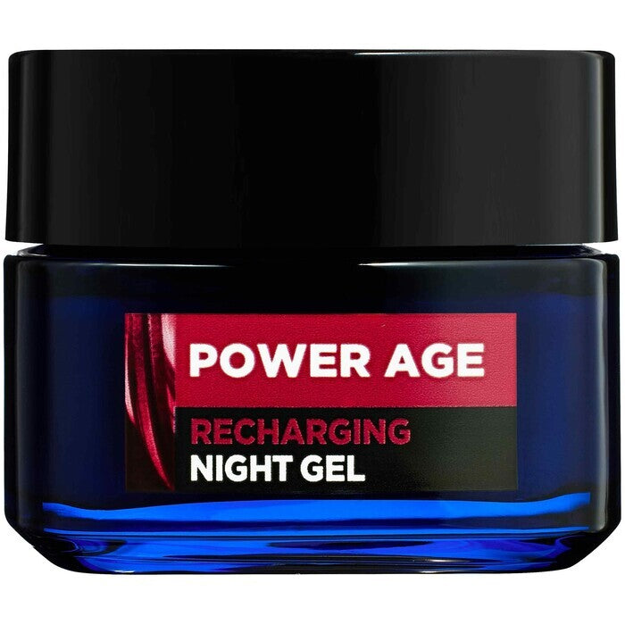 L´Oreal Men Expert Power Age Recharging Night Gel 50ml