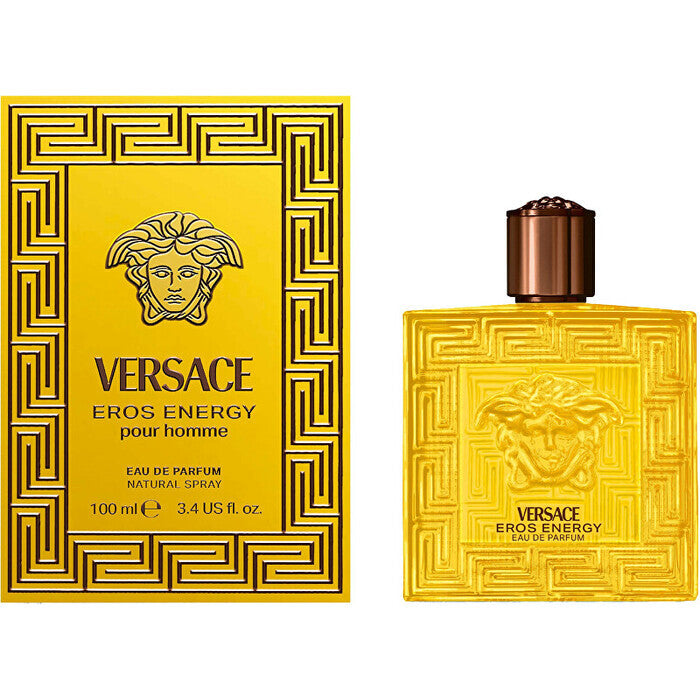 Versace Eros Energy Eau De Parfum 100ml