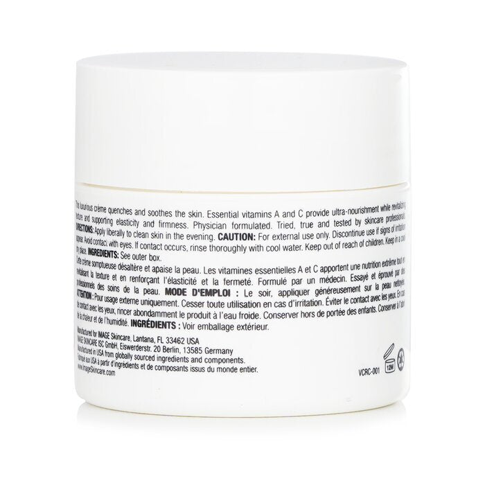 Image Vital C Hydrating Repair Creme 56.7g/2oz