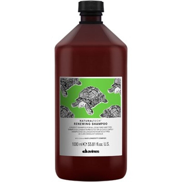 Davines Natural Tech Renewing Shampoo 1000ml