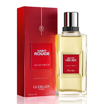 Guerlain Habit Rouge Eau De Toilette 150ml