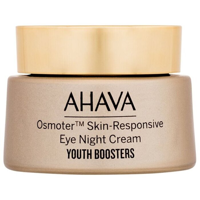 Ahava Youth Boosters Osmoter Skin-responsive Eye Night Cream 15ml