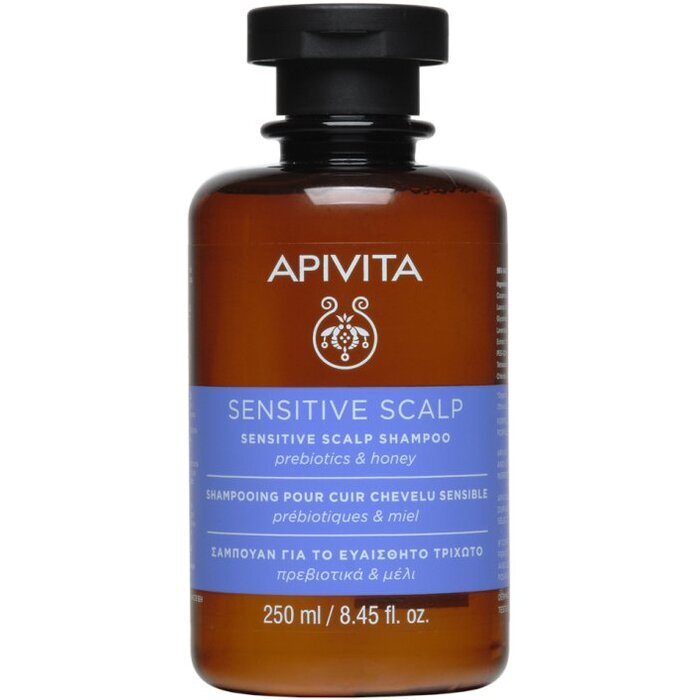 Apivita Sensitive Scalp Shampoo 250ml