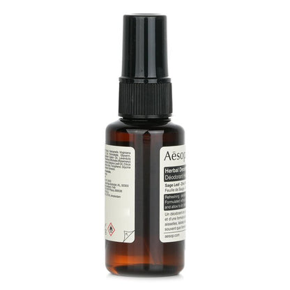 Aesop Herbal Deodorant 50ml/1.7oz
