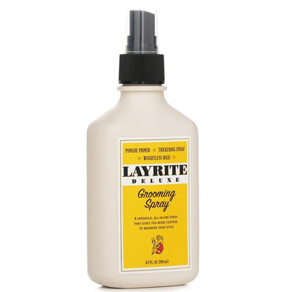 Layrite Grooming Spray (Pomade Primer, Thickening Spray, Weightless Hold) 200ml/6.7oz