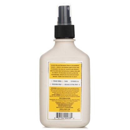 Layrite Grooming Spray (Pomade Primer, Thickening Spray, Weightless Hold) 200ml/6.7oz