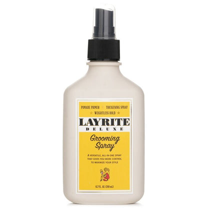 Layrite Grooming Spray (Pomade Primer, Thickening Spray, Weightless Hold) 200ml/6.7oz