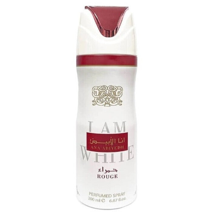 Lattafa Perfumes Ana Abiyedh Rouge Deospray 200ml