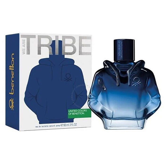 Benetton We Are Tribe Eau De Toilette 90ml